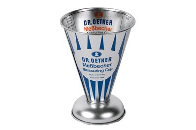 Dr. Oetker Messbecher Nostalgie 0,5 l 14,7x11x11cm