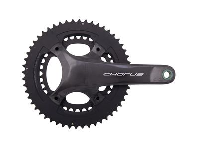 Campagnolo Kettenradgarnitur "Chorus 12s" 2-fach, 36 / 52 Zähne,