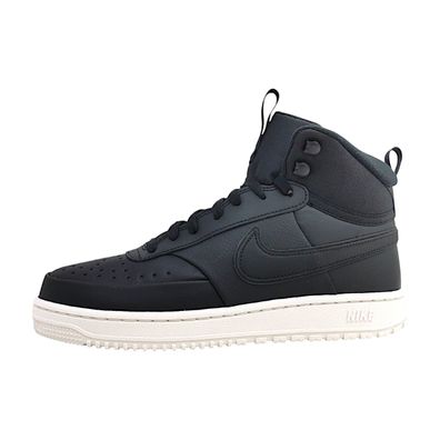 Nike Court Vision MID Winter DR7882 Schwarz 002 black