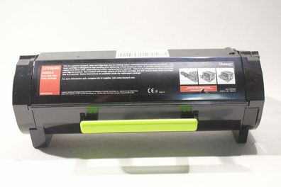 Lexmark 500XA 50F0XA0 Toner Black -Bulk