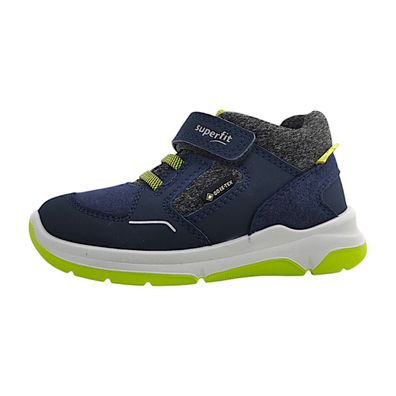 Superfit Cooper 1-006402/8000 Blau 8000 blau/hellgrün