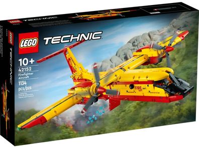 LEGO Technic Löschflugzeug (42152)