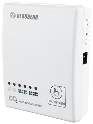 Blauberg CD CO2-Sensoren - Blauberg-Ventilatoren