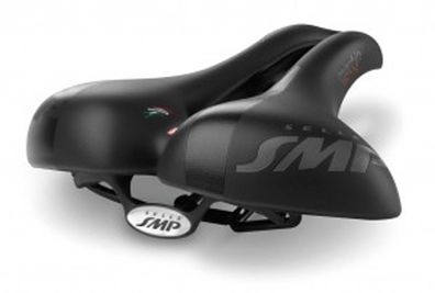 SELLE SMP Sattel "Martin Touring" Unisex, schwarz Large, L 256 x