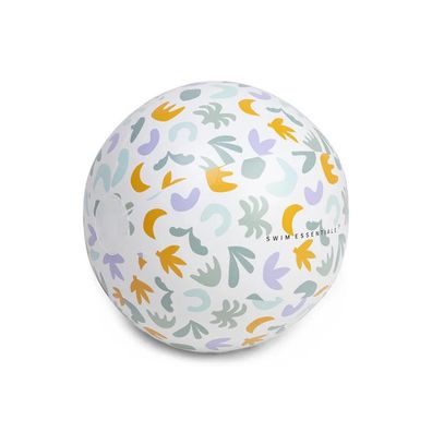 Swim Essentials Beachball Abstract 51 cm