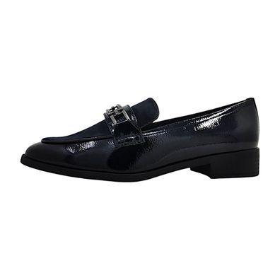 Marco Tozzi 2-24306-43/825 Schwarz 825 navy pat