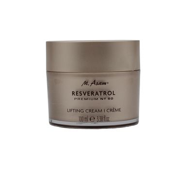 M. ASAM® Resveratrol Premium NT50 Lifting Creme 100ml