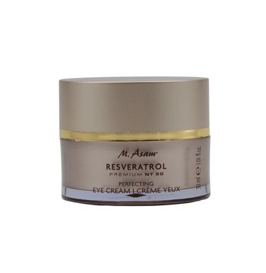 M. Asam Resveratrol Premium NT50 Perfecting Eye Cream (30ml)