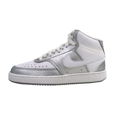 Nike Court Vision MID CD5436 Weiß 108 white silver