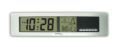 Technoline Wetterstation WS 9123 mit Vorhersage von Wettersituation