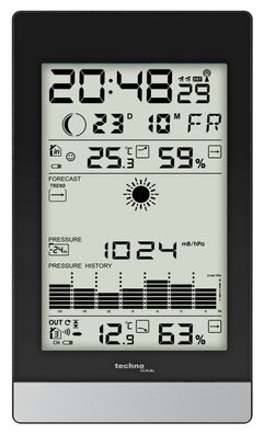 Technoline Wetterstation WS9050