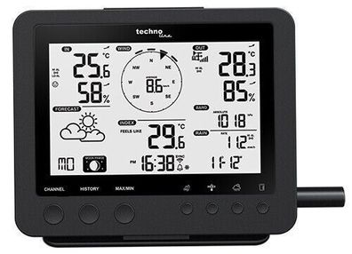 Technoline WS 1900 - Wettercenter (Gr. Mittel)