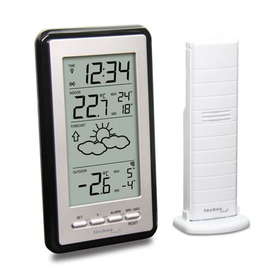 WS9130 technoline Wetterstation