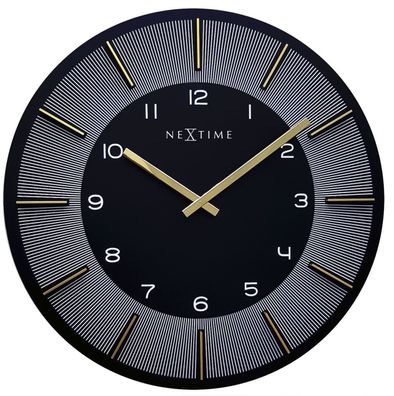 NeXtime Wanduhr WT 2540 Gilbert