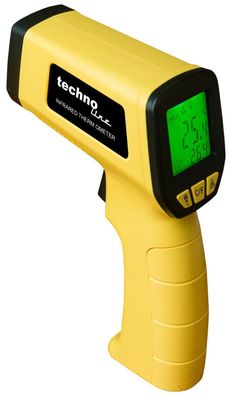 IR500 technoline Infrarot-Thermometer