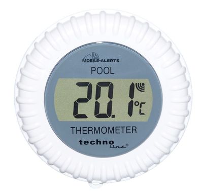 Technoline MA 10700 Wetterstation Haus-Überwachungs-System"Mobile-Alerts", B-Ware