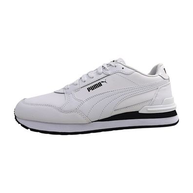 Puma ST Runner V4 L 399068/007 Weiß 07 white/black