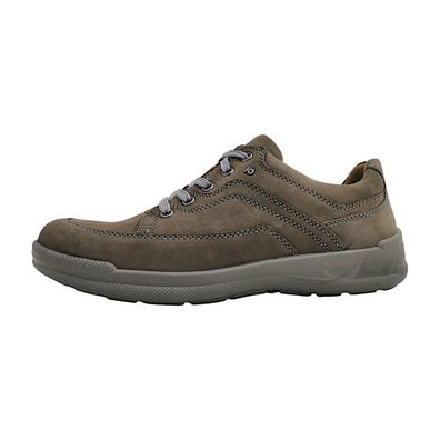 Jomos schnürhalbschuh 419205 12 240 Grau 240 smoke