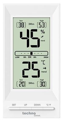 WS9129 technoline Temperaturstation