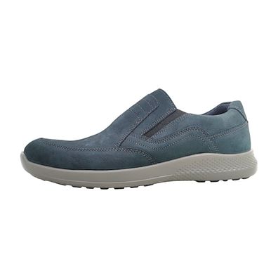 Jomos Slipper 322334-83 Blau 845 nachtblau