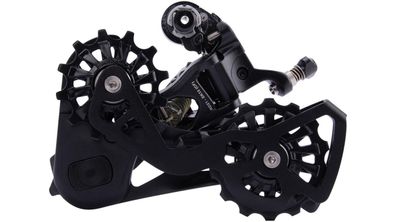 Campagnolo Schaltwerk "Ekar 13s" SB-verpackt, 13-f schwarz