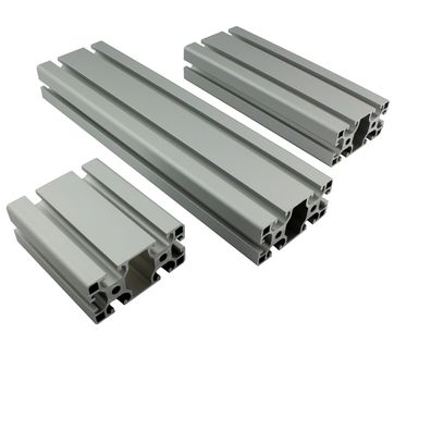 ALU Profil Aluprofil 40x80mm Nut 8 Aluminium Systemprofil Typ I 100mm-2000mm