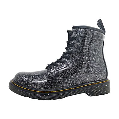 Dr. Martens Cosmic Glitter 27050001 Schwarz glitter black