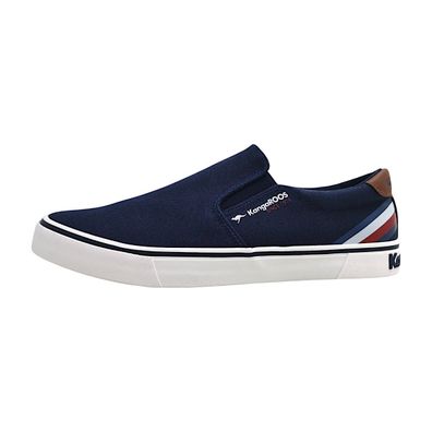 KangaRoos K-VM Alan 70058 Blau 4390 dk navy/brown