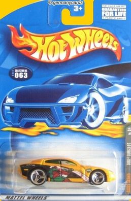 Spielzeugauto Hot Wheels 2001* Charger R/T Dodge