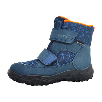 Superfit Husky 1 1-006080-8030 Blau 8030 blau/orange