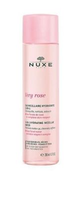 Nuxe Sehr Rose Micellar Water 3-in-1, 200ml