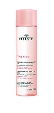 Nuxe Mikrobiom Mizellenwasser 200 ml â?? Reinigung & Make-up Entferner