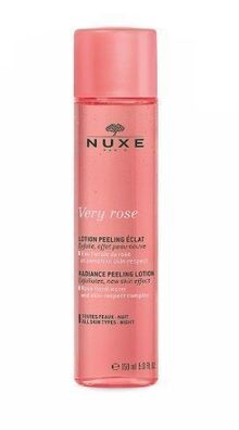 Nuxe Rosenstrahlen-Peeling, 150 ml - Tägliches Sanftes Peeling