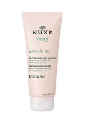 Nuxe Revitalisierendes Duschgel Reve de Th, 200 ml