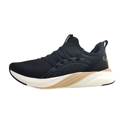 Puma Softride Sophia 2 Wn s 377903/001 Schwarz 0001- Black-Gold