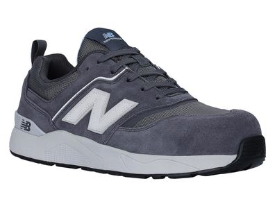 NEW Balance Halbschuh "Elite Lite Womans" S1P, Sic grau, Gr. 42