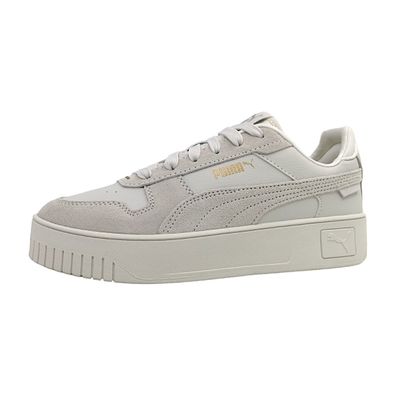 Puma Carina Street SD 395093-002 Grau 02 Vapor Gray- Gold