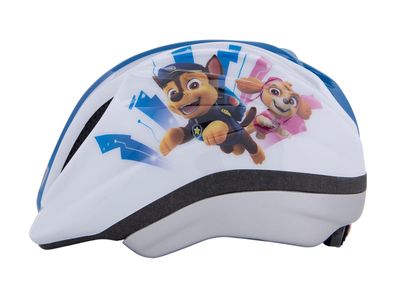 BIKE Fashion Kinderhelm "Paw Patrol" Raster-Steckv S, 46-51 cm