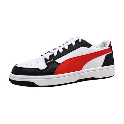 Puma Reb-L 397569/002 Weiß 02 weiß-rot