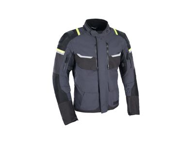 OXFORD Jacke "Stormland" Herren, Material: Dry2Dry Gr. 3XL, grau