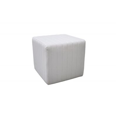 Hocker Trans Fußhocker Sitzhocker Sitzpouf Wohnzimmer Designer Pufa Neu