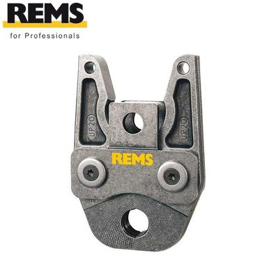 Rems Pressbacken mit TH Kontur 16-32mm für Hand- und elektrische Radial-Pressen