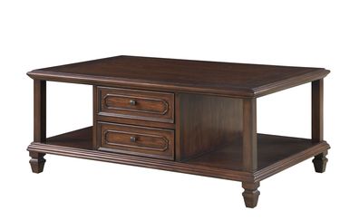 Design Couchtisch Kiefer Massiv Echtes Holz Möbel Beistell Tisch Tische 130X80Cm