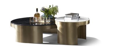 Couchtisch Tische Designer Beistelltisch Marmor Moderner Tisch Couchtische Neu