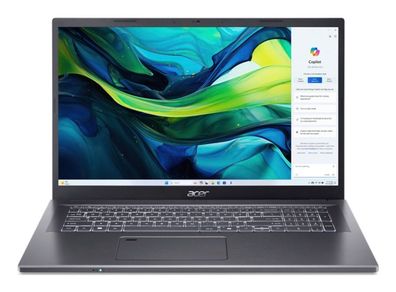 Acer Aspire 17 Pro Notebook | A17-51GM | Grau