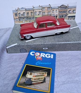 Ford Zodiac Saloon, Corgi Models