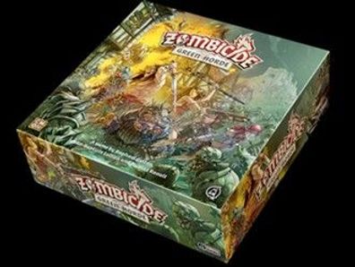 Zombicide: Green Horde - Grundspiel * NEU * OVP *