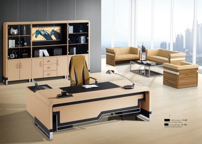 Büro Bücherschrank Aktenschrank Luxus Möbel Modern Schrank Schränke Einrichtung