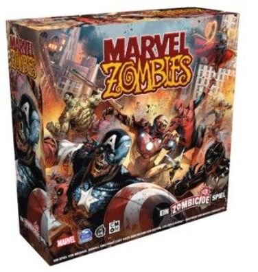 Marvel Zombies * NEU * OVP *