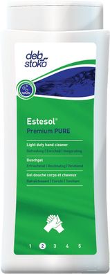 Hautreiniger Estesol Premium PURE 250 ml Flasche STOKO